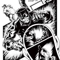 Eye of the Needle: Graphic Novel