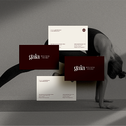 Premium Wellness Branding | Pilates Studio Brand