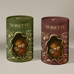 NOISETTE PASTRIES ©