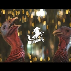 Turkey Angels - Landsec Christmas Campaign