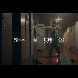 CHI STUDIO | VFX Compositing Reel 2025