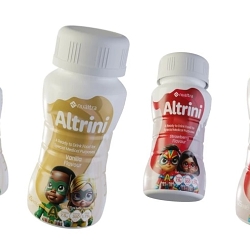 Welcome to the Altrini Universe - Launching a paediatric oral nutritional supplement.