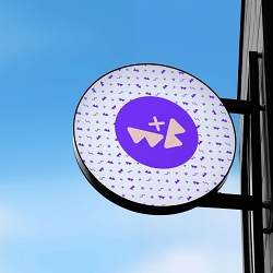 A New Visual Identity for Weave + Blend