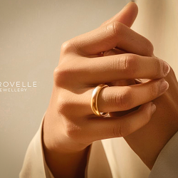 Rovelle – Luxury Jewelry Branding