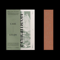 Pentameter Studio — Brand Identity