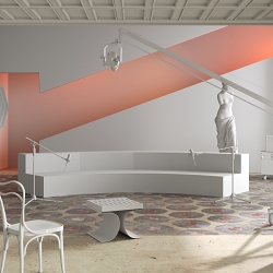 Interior Concept CGI for Decorator