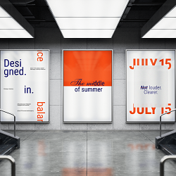 July15 Communication Agency Branding