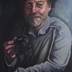 Portrait of a Photography Tutor