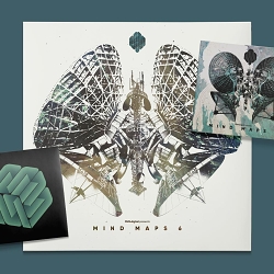 Album artwork for Mind Maps 6 (LP/CD)