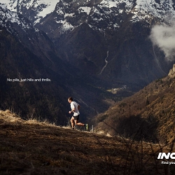Find Your Natural High - Inov8 Trail Running Shoes