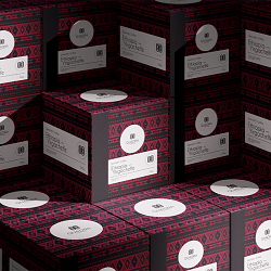 QUADRA Coffee – Specialty Coffee Branding