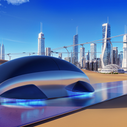 Desert Mirage - Vision of Tomorrow
