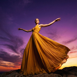 AI Fashion Photography & Content Creation