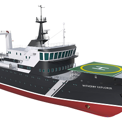 Ship creation