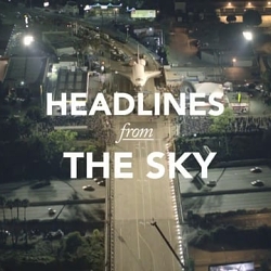 Toyota Tundra • Headlines from the sky