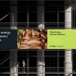 Brand Identity for Mee Energy