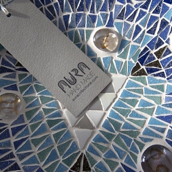 AURA Collectione Mosaics platters