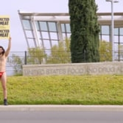 Unexpected Man Meat