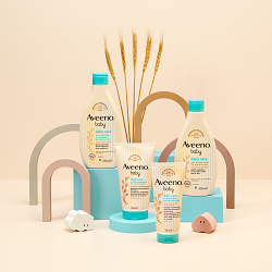 Aveeno Baby and Kids Range