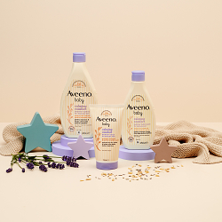 Aveeno Baby and Kids Range