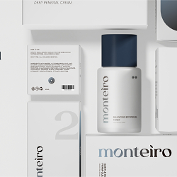 Premium Skincare Branding & Packaging | Modern Skincare Brand Identity