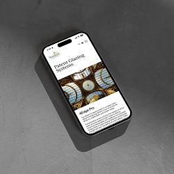 Designing for specification: a future-ready website and library for architects