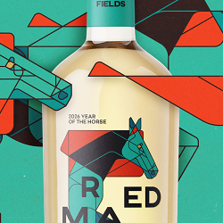 RedMane Packaging design