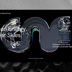 Carbon Neutral Fuels Rebrand