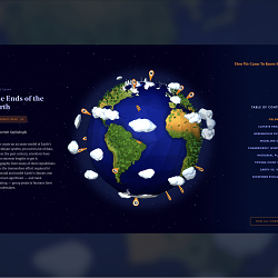 How We Came to Know Earth