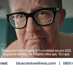 Bluecrest TVC