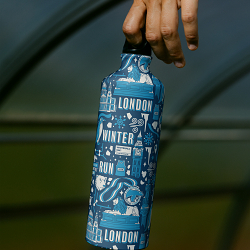 Illustrations - Cancer Research UK x London Winter Run 2026
