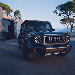 Mercedes G63