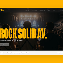 RTS | Boosting the signal for a leading audiovisual brand