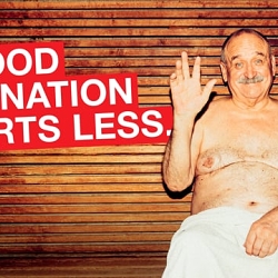 Blood Donation Hurts Less
