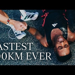 adidas Chasing 100