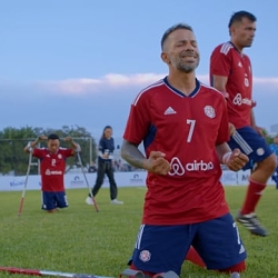 AIRBNB | Mundial Futbol Amputados
