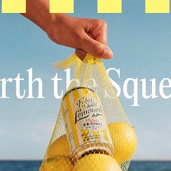 Fishers Island Lemonade