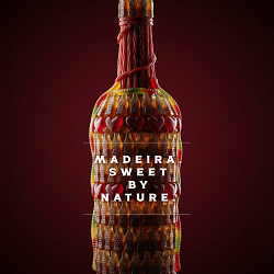 Madeira. Sweet by nature.