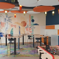 FLEXIBLE WORSKPACE ROOM