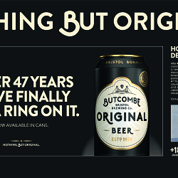 Butcombe Original - No Ifs or Buts