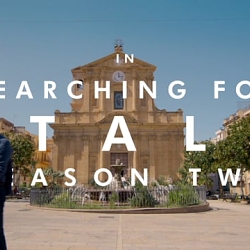 Stanley Tucci Promo