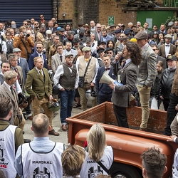 The Distinguished Gentleman's Ride - Tower Bridge