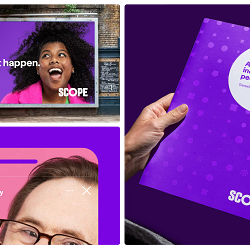Scope: from service provider to an unstoppable movement for change