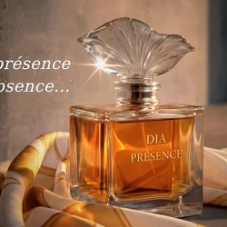DIA PRÉSENCE | PERFUME