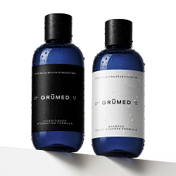 Crumed Cosmetics Packaging & Logo Design