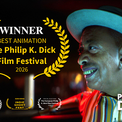 The Fortunate Son 3D Short - Best Animation at the 13th Philip K. Dick Film Festival