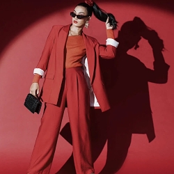 Shades Of Red