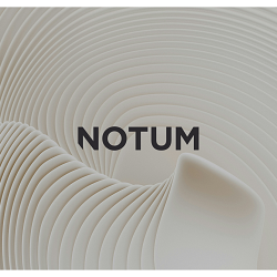 NOTUM // WEB DESIGN