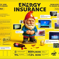 Pony Malta • Energy Insurance