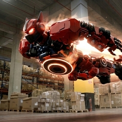 Dinamik Otomotiv — Live Action x AI Cinematic Commercial